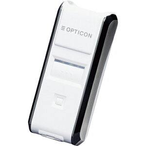 [�n���f�B�X�L���i]�y���������z�i���j�I�v�g�G���N�g���j�N�X�@OPTICON�@1�������[�U�[�o�[�R�[�h�X�L���iBluetooth���ڃR���p�N�g�^�C�v�@OPN-2102I-WHT�@1�y����s���i�E���[�J�[�����z�y