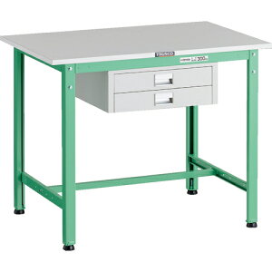 [�y�ʍ�Ƒ�iAE�^300kg�^�C�v�j]�y���������zTRUSCO �y�׏d��Ƒ�i300kg�jAE�^ 900X600XH740 ���^2�i���o���t �����O�O���[���F 1��y����s���i�E���[�J�[�����z�y�k�C���E���ꑗ���ʓr�z�ysmtb-