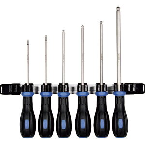 [�Z�p�_�h���C�o�[]TONE�i���j TONE �p���[�O���b�v�{�[���|�C���g�h���C�o�[�Z�b�g PGBPD600 1S�y207-1125�z