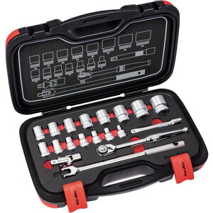 [�\�P�b�g�����`�Z�b�g]�y���������z�X�G�J�Q�c�[���i���j Pro�|Auto 1�^2DR�D19PC�\�P�b�g�����`�Z�b�g PA4019 1S�y250-7758�z�y�k�C���E���ꑗ���ʓr�z�ysmtb-KD�z