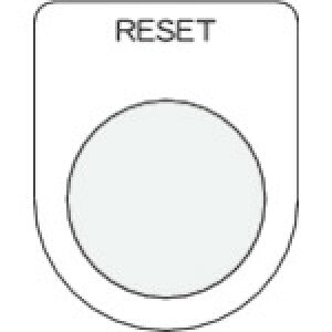 ��[����]�i���j�A�C�}�[�N IM ���{�^���^�Z���N�g�X�C�b�`�i���K�l���j RESET �� ��25�D5 45×35×2mm P25-37 1���y438-4792�z�y����s���i�z�y���[����1�܂őΏۏ��i�z