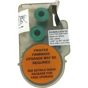 [P[upx]phECbgR[|[V PANDUIT M]ʃnfBv^p]x  󎚕25D4mmx12D8mm x100 R100X150V1C 1y814-6572z