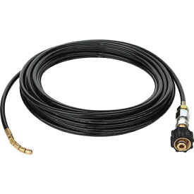 [高圧洗浄機用オプションパーツ]【送料無料】アサダ（株） Asada 1／4洗管ホース 8／60・8．5／60用 10m Qカプラ 1本【829-1328】【北海道・沖縄送料別途】【smtb-KD】