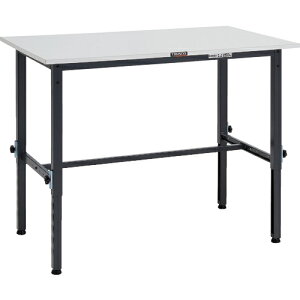 [�������ߎ���Ƒ�iAEM�^150kg�^�C�v�j]�y�����zTRUSCO �y�׏d��Ƒ䍂�����ߎ��i150kg�jAEM�^ 1200X600XH650�`950 ��{�^�C�v �_�[�N�O���[�F 1��y����s�z�y�k�C�����ꑗ�ʁz�ysmtb-KD�z�y�@�l�l