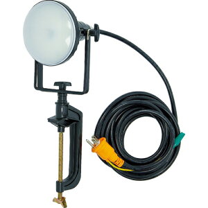 [LED������]�y���������z�g���X�R���R�i���j TRUSCO LED������ DELKURO �o�C�X�^�C�v 20W 10m �A�[�X�t 2�c3�c���p�^�C�v RTLE-210EP-V 1��y114-5822�z�y�k�C���E���ꑗ���ʓr�z�ysmtb-KD�z