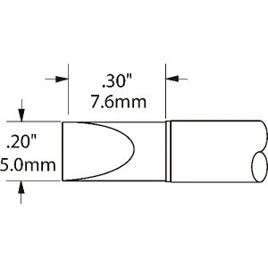[dC͂񂾂]OK International gJ Metcal MXV[Y `bvJ[gbW STTC-017 1{y147-3894z