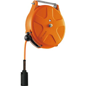 [�G�A���[��]�y���������z�i���j�O�����[�� TRIENS �G�A�[�z�[�X���[�� ���a6�D5mmX10m �I�����W SHS-210A-OR 1��y201-3601�z�y�k�C���E���ꑗ���ʓr�z�ysmtb-KD�z