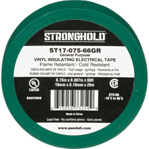 ���y3�܂Ń��[���ւŔ����\�z[�r�j�[���e�[�v]�X�g�����O�z�[���h StrongHold�r�j�[���e�[�v ��ʗp�r�p �� ��19�D1mm ����20m ST17�|075�|66GR ST17-075-66GR 1�܁y216-7630�z�y����s�z