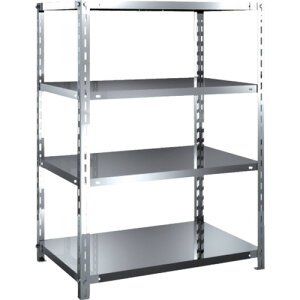 [XeXyʃ{gI]yz TRUSCO XeXI SUS304yʒI 875XD600XH1200 Vn4i 1ysiE[J[zykCEꑗʓrzysmtb-KDzy@ll݂̂̂