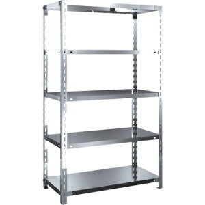 [XeXyʃ{gI]yz TRUSCO XeXI SUS304yʒI 875XD450XH1500 Vn5i 1ysiE[J[zykCEꑗʓrzysmtb-KDzy@ll݂̂̂