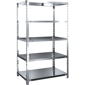 [XeXyʃ{gI]yz TRUSCO XeXI SUS304yʒI 875XD600XH1500 Vn5i 1ysiE[J[zykCEꑗʓrzysmtb-KDzy@ll݂̂̂