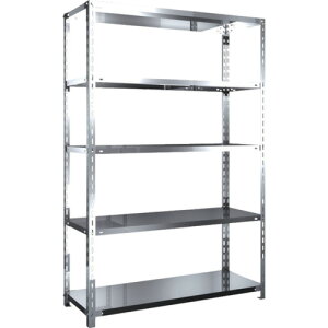 [XeXyʃ{gI]yz TRUSCO XeXI SUS304yʒI 1200XD450XH1800 Vn5i 1ysiE[J[zykCEꑗʓrzysmtb-KDzy@ll݂̂