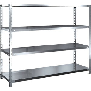 [XeXyʃ{gI]yz TRUSCO XeXI SUS304yʒI 1500XD450XH1200 Vn4i 1ysiE[J[zykCEꑗʓrzysmtb-KDzy@ll݂̂