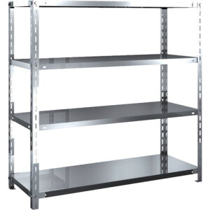 [XeXyʃ{gI]yz TRUSCO XeXI SUS430yʒI 1200XD450XH1200 Vn4i 1ysiE[J[zykCEꑗʓrzysmtb-KDzy@ll݂̂