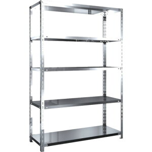 [XeXyʃ{gI]yz TRUSCO XeXI SUS430yʒI 1200XD450XH1800 Vn5i 1ysiE[J[zykCEꑗʓrzysmtb-KDzy@ll݂̂