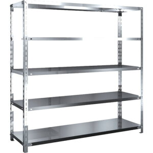 [XeXyʃ{gI]yz TRUSCO XeXI SUS430yʒI 1500XD450XH1500 Vn5i 1ysiE[J[zykCEꑗʓrzysmtb-KDzy@ll݂̂