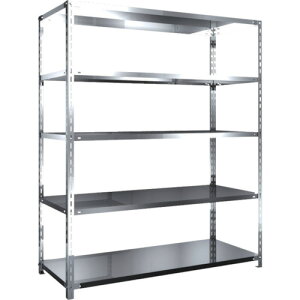 [XeXyʃ{gI]yz TRUSCO XeXI SUS430yʒI 1500XD600XH1800 Vn5i 1ysiE[J[zykCEꑗʓrzysmtb-KDzy@ll݂̂