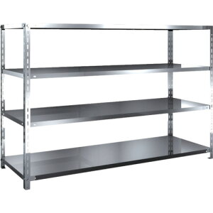 [XeXyʃ{gI]yz TRUSCO XeXI SUS430yʒI 1800XD600XH1200 Vn4i 1ysiE[J[zykCEꑗʓrzysmtb-KDzy@ll݂̂