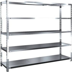 [XeXyʃ{gI]yz TRUSCO XeXI SUS430yʒI 1800XD450XH1500 Vn5i 1ysiE[J[zykCEꑗʓrzysmtb-KDzy@ll݂̂