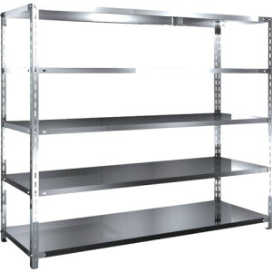 [XeXyʃ{gI]yz TRUSCO XeXI SUS430yʒI 1800XD600XH1500 Vn5i 1ysiE[J[zykCEꑗʓrzysmtb-KDzy@ll݂̂