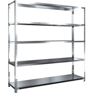 [XeXyʃ{gI]yz TRUSCO XeXI SUS430yʒI 1800XD450XH1800 Vn5i 1ysiE[J[zykCEꑗʓrzysmtb-KDzy@ll݂̂