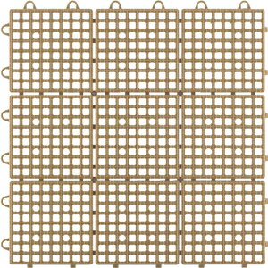 [�W���C���g�X�m�R]���^�i�x�H�Ɓi���j ���^�i�x �^�C�� �V�X�e���X�N�G�A 30×30cm �u���E�� 1���y400-7816�z