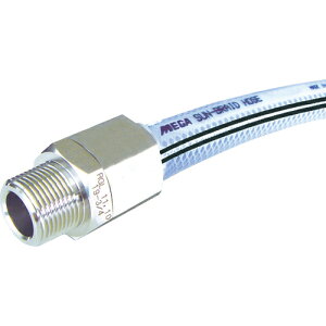 [�H�Ɨp�z�[�X]�y���������z�\��Y�Ɓi���j �\��@MEGA�T���u���[�z�[�X�@19×26mm�@30m�@�i��p�p��t�j�@SB-19-30-TH-19-3/4B 1���y446-6845�z�y�k�C���E���ꑗ���ʓr�z�ysmtb-KD�z