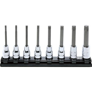 [�w�b�N�X���[�u�\�P�b�g�Z�b�g]�y���������z�i���j�R���H�ƌ����� Ko�|ken 9�D5mm���� Z�|EAL�g���N�X�r�b�g�\�P�b�g���[���Z�b�g8���g RS3025Z/8-L75 1�y����s���i�z�y�k�C���E���ꑗ����