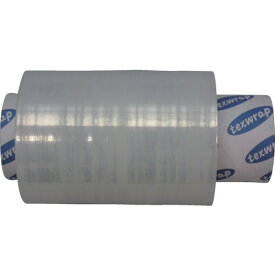 [ストレッチフィルム]（株）ユタカメイク　ユタカ　ストレッチミニフィルム　15μx100mmx150m　ST1015　1巻【828-0829】