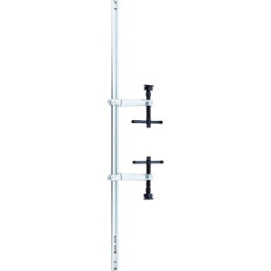 [���݃N�����v]�y���������z�g���X�R���R�i���j TRUSCO �W���C���g�N�����v�Z�b�g ��40mm×�S��1000mm TJC-40SET 1S�y115-3318�z�y�k�C���E���ꑗ���ʓr�z�ysmtb-KD�z