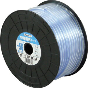 [�H�Ɨp�z�[�X]�i���j�O�m���� �T�����[ �H�Ɨp�z�[�X ����ϊ��`���[�u4×7�iT�|4�j ����40m T-4 1���y147-7994�z