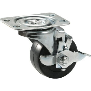 [v[gE^LX^[]SAMSONG CASTER SAMSONG |E^LX^[ ݃Xgbp[t PU 50mm TP4520-01-PLY-TLB 1y161-0534z