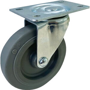 [v[gLX^[]SAMSONG CASTER SAMSONG v[gy׏dpLX^[ 102mm  TP3640-01-MIR 1y206-4018z