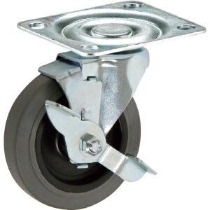 [v[gLX^[]SAMSONG CASTER SAMSONG v[gy׏dpLX^[ 102mm ݃Xgbp[t TP3640-01-MIR-TLB 1y206-4028z