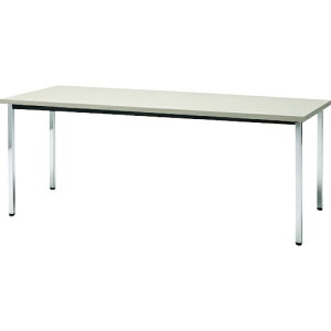 [��c�p�e�[�u��]�y���������z�g���X�R���R�i���j TRUSCO ��c�p�e�[�u�� 1800X450XH700 �p�r ���I���� �j���[�O���[ TD1845-NG 1��y����s���i�E���[�J�[�����z�y�k�C���E���ꑗ���ʓr�z�ysmtb-KD