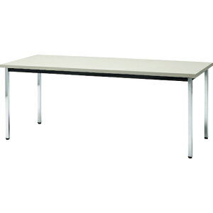 [��c�p�e�[�u��]�y���������z�g���X�R���R�i���j TRUSCO ��c�p�e�[�u�� 1800X600XH700 �p�r ���I���� �j���[�O���[ TD1860-NG 1��y����s���i�E���[�J�[�����z�y�k�C���E���ꑗ���ʓr�z�ysmtb-KD