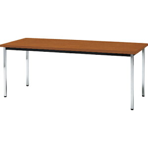 [��c�p�e�[�u��]�y���������z�g���X�R���R�i���j TRUSCO ��c�p�e�[�u�� 1800X600XH700 �p�r ���I���� �`�[�N TD1860-T 1��y����s���i�E���[�J�[�����z�y�k�C���E���ꑗ���ʓr�z�ysmtb-KD�z�y��