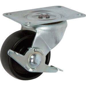 [v[gLX^[]SAMSONG CASTER SAMSONG T\ PPAPULX^[ ݃Xgbp[t 40mm TP4015-01-PLY-SLB-D/B 1y253-7832z