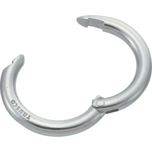 y3܂Ń[ւŔ\z[O]gXRRij TRUSCO `F[Lb` XeX a5X25mm TCK-5 1܁i2jy275-0082zysz