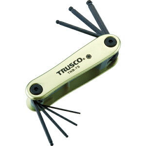 [�{�[���|�C���g�Z�p�_�����`�iT�`�j]�g���X�R���R�i���j TRUSCO �{�[���|�C���g�Z�p�_�����`�Z�b�g �i�C�t�� TNB7S 1�i7�{���j�y366-8975�z
