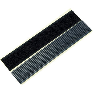 y3܂Ń[ւŔ\z[e[v]yYƗpށAނȂǂ̌ŒBށEiȂǂ̌ŒɁIzgXRRij TRUSCO }WbNmmRnnZbg 25mmX15cm  TMRS-25015-BK 1Sy