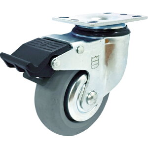 [v[gSLX^[]SAMSONG CASTER SAMSONG eSLX^[ ݃Xgbp[t MIRS 76mm TP503001MIRTGSWB 1y835-8119z