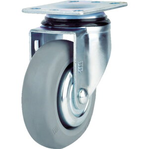 [�v���[�g���S���L���X�^�[]SAMSONG CASTER SAMSONG ���e���S���L���X�^�[ ���� MIR�S���� 102mm TP504001MIRTG 1�y835-8124�z