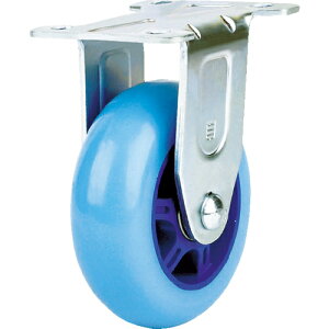 [�v���[�g���E���^���L���X�^�[]SAMSONG CASTER SAMSONG ���e���E���^���L���X�^�[ �Œ� PU�� 102mm TP5040R01HPU 1�y835-8128�z