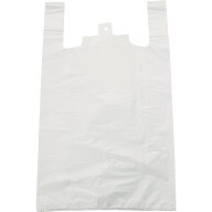 [レジ袋]トラスコ中山（株） TRUSCO レジ袋 60／50号 580X490（345）mm 乳白 100枚入 TRB60-50-W 1袋【11…