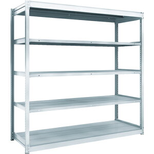 [X`[yʃ{gXI]yzTRUSCO TUG^yʃ{gXI 100kg P̌^ 1840×624×H1800 5i TUG100-66L-5 1ysiE[J[zykCEꑗʓrzysmtb-KDzy