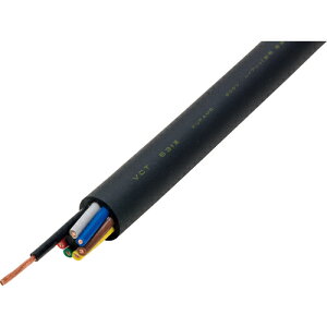 [�d�̓P�[�u��]�y���������z�q�Γd�H�i���j �q�Γd�H �n�C�v���� VCT 531XX 100M VCT531XX 4X8SQ-100 1�{�y212-4601�z�y����s���i�E���[�J�[�����z�y�k�C���E���ꑗ���ʓr�z�ysmtb-KD�z�y�����񂹕i