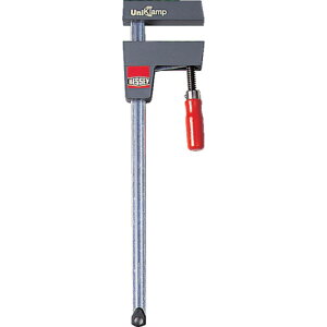 [L�^�N�����v]�x�b�Z�C�� BESSEY ���j�N�����v UK�^ ���ߕt���ʕ��s �J��300mm UK30 1���y222-0806�z