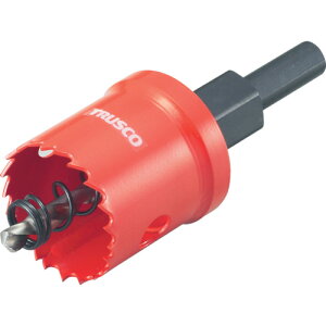 [�n�C�X�z�[���\�[]�g���X�R���R�i���j TRUSCO TSL�z�[���J�b�^�[ 23mm TSL-23 1�{�y231-7630�z