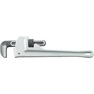 [�p�C�v�����`�i�A���~���j]�g���X�R���R�i���j TRUSCO �A���~�p�C�v�����` 350mm TWG-350 1���y298-6060�z